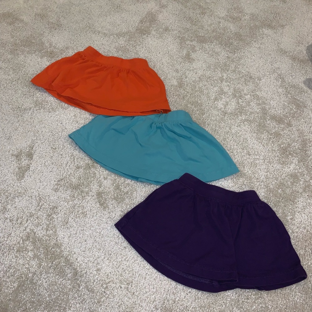 Set of Toddler Skirts | Size 2-3